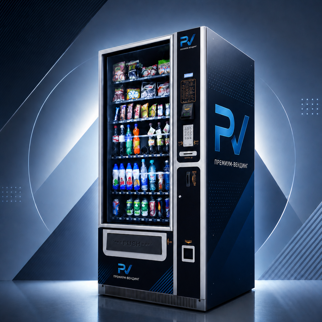 Снековый автомат FOODBOX